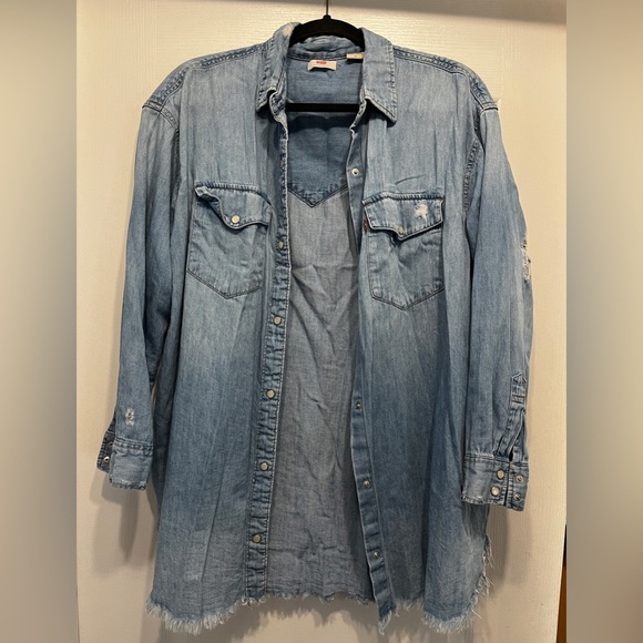 Levis Dorsey shirt - Picture 1 of 1